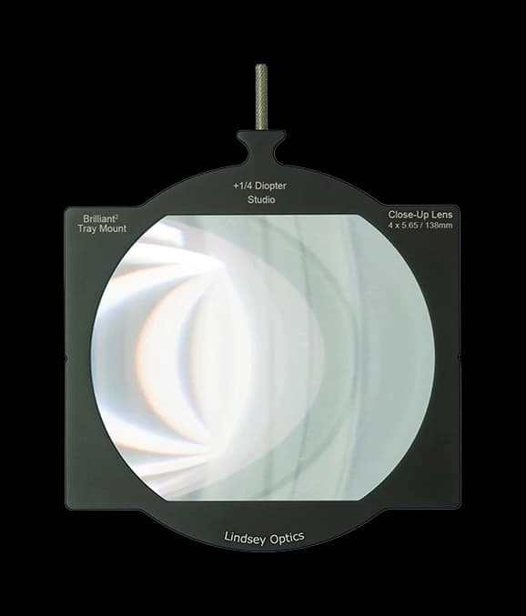 Lindsey Optics Diopter Set 4x5,65 Bild 8
