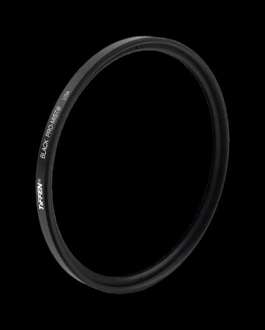 Black Pro Mist Schraubfilter