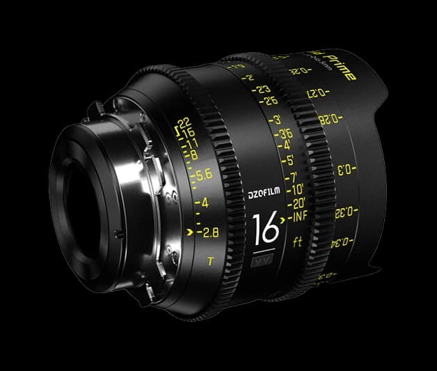 DZOFilm Vespid Prime 16mm T2.8 Bild 2