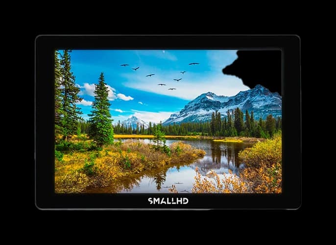 SmallHD 702 Touch