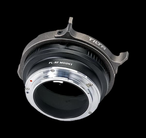 Tilta Adapter RF-Mount zu PL-Mount Bild 3