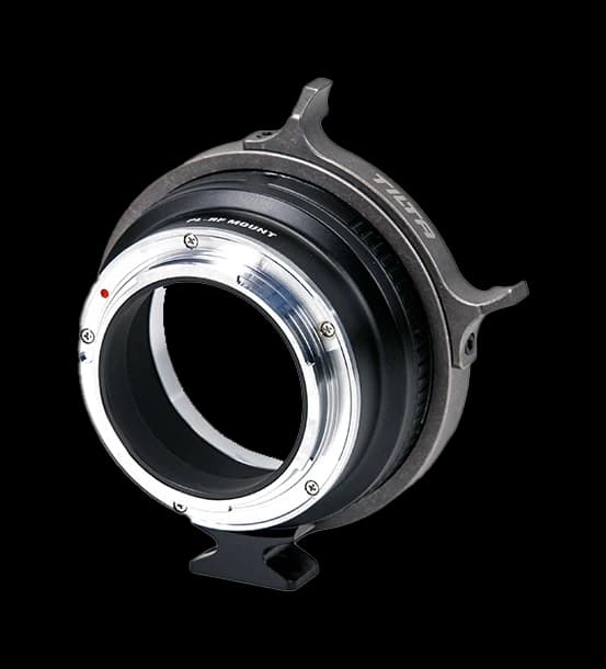 Tilta Adapter RF-Mount zu PL-Mount Bild 4