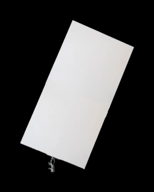 Styro 2x1m inkl. Gabel