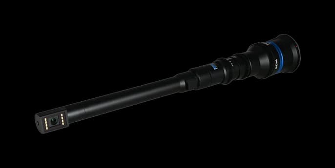 Laowa 24 mm T14 2X Periprobe Lens Cine
