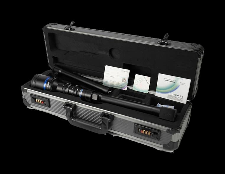 Laowa 24 mm T14 2X Periprobe Lens Cine Bild 2