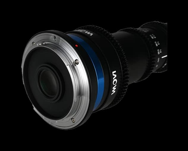 Laowa 24 mm T14 2X Periprobe Lens Cine Bild 3