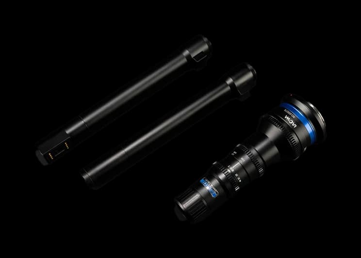 Laowa 24 mm T14 2X Periprobe Lens Cine Bild 6