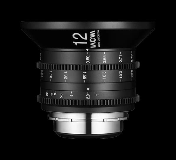 Laowa 12mm Zero-D Cine T2.9 Bild 2