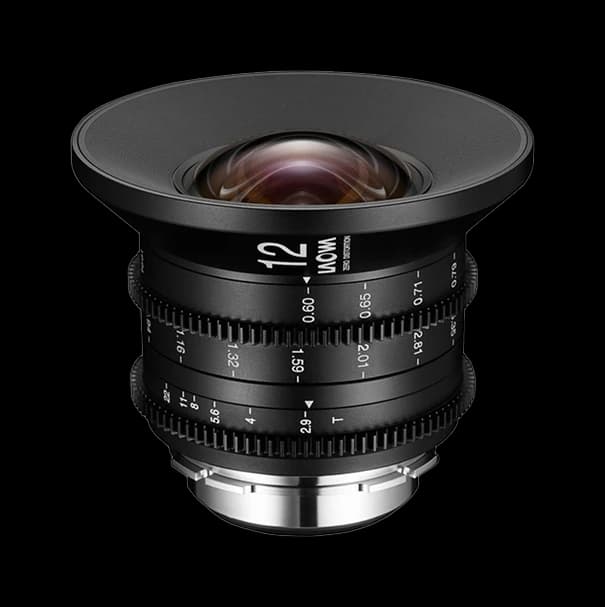Laowa 12mm Zero-D Cine T2.9 Bild 3