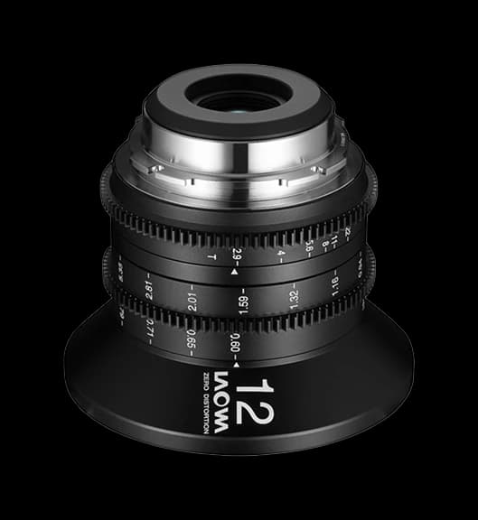 Laowa 12mm Zero-D Cine T2.9 Bild 4