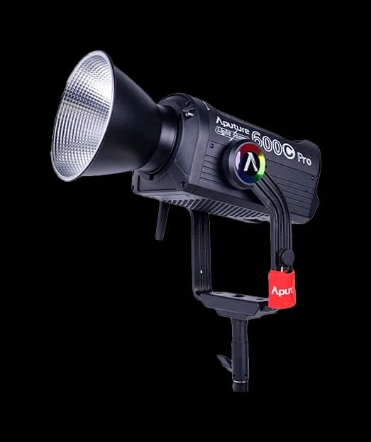 Aputure 600c Pro LED Bild 2