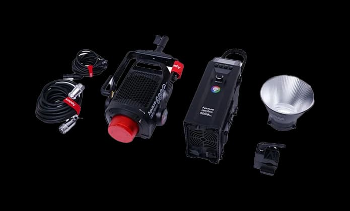 Aputure 600c Pro LED Bild 4