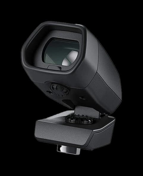 EVF für Blackmagic Pocket Cinema Camera 6k Pro