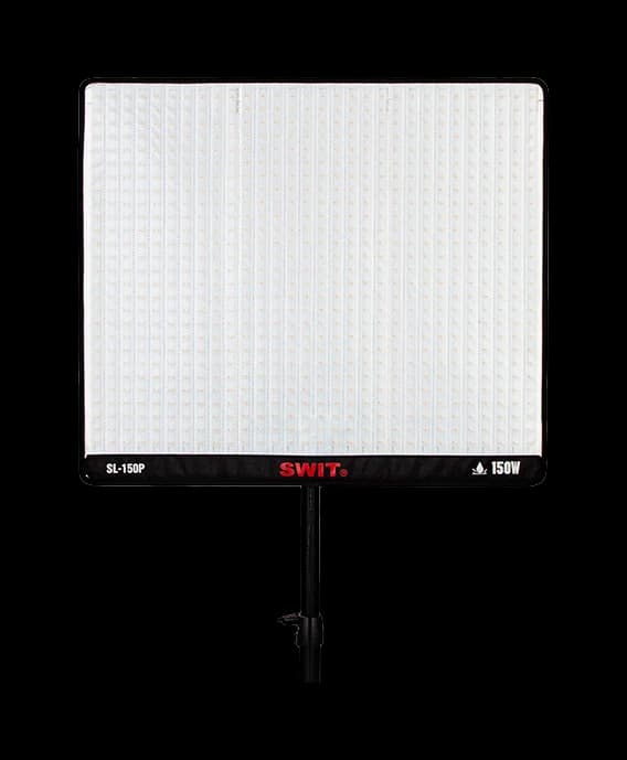 SWIT SL 150P flexibles LED Panel 150W Bild 2
