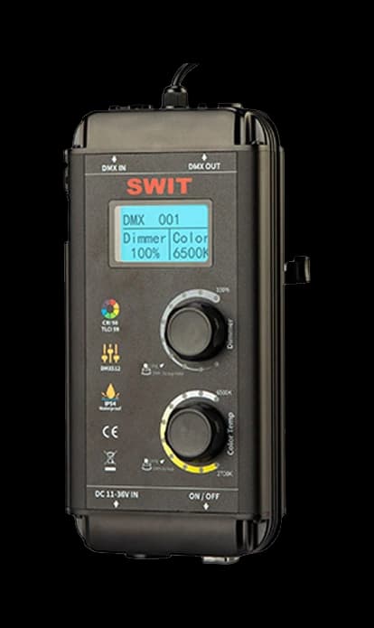 SWIT SL 150P flexibles LED Panel 150W Bild 6