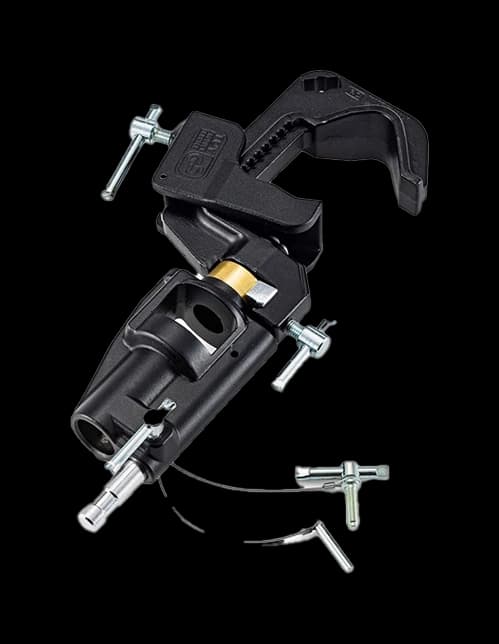 Avenger C150 C-Clamp Bild 2