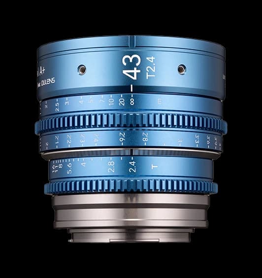 Schneider Kreuznach ISCOspherical 43mm T2.4