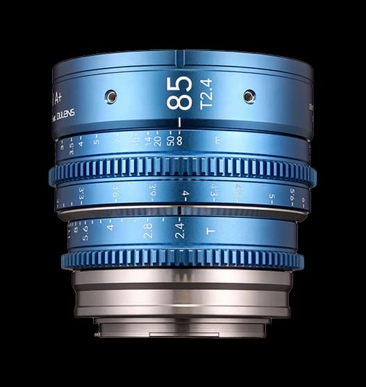 Schneider Kreuznach ISCOspherical 85mm T2.4