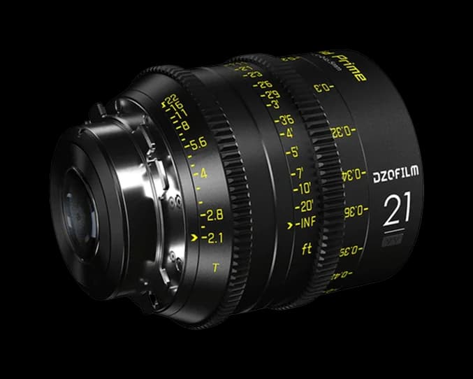 DZOFilm Vespid Prime 21mm T2.1 Bild 2