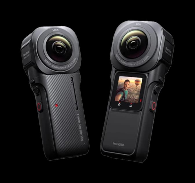 Insta360 ONE RS 1-Zoll 360 Edition