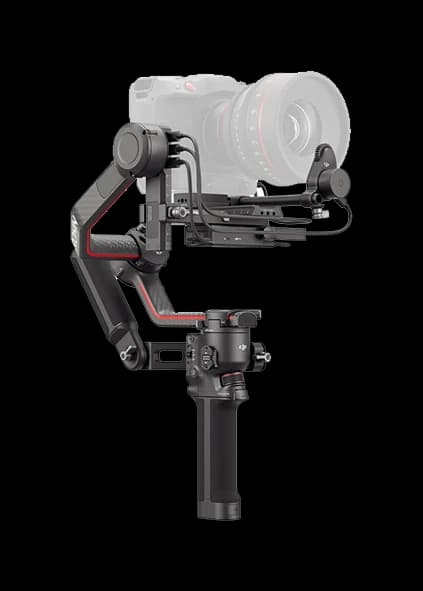 DJI Ronin-RS3 Pro Combo