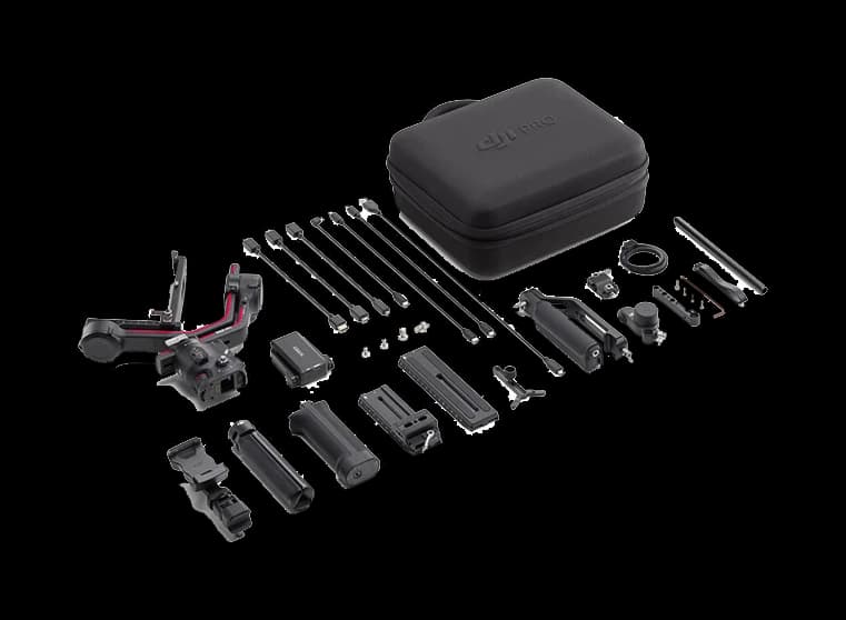 DJI Ronin-RS3 Pro Combo Bild 2