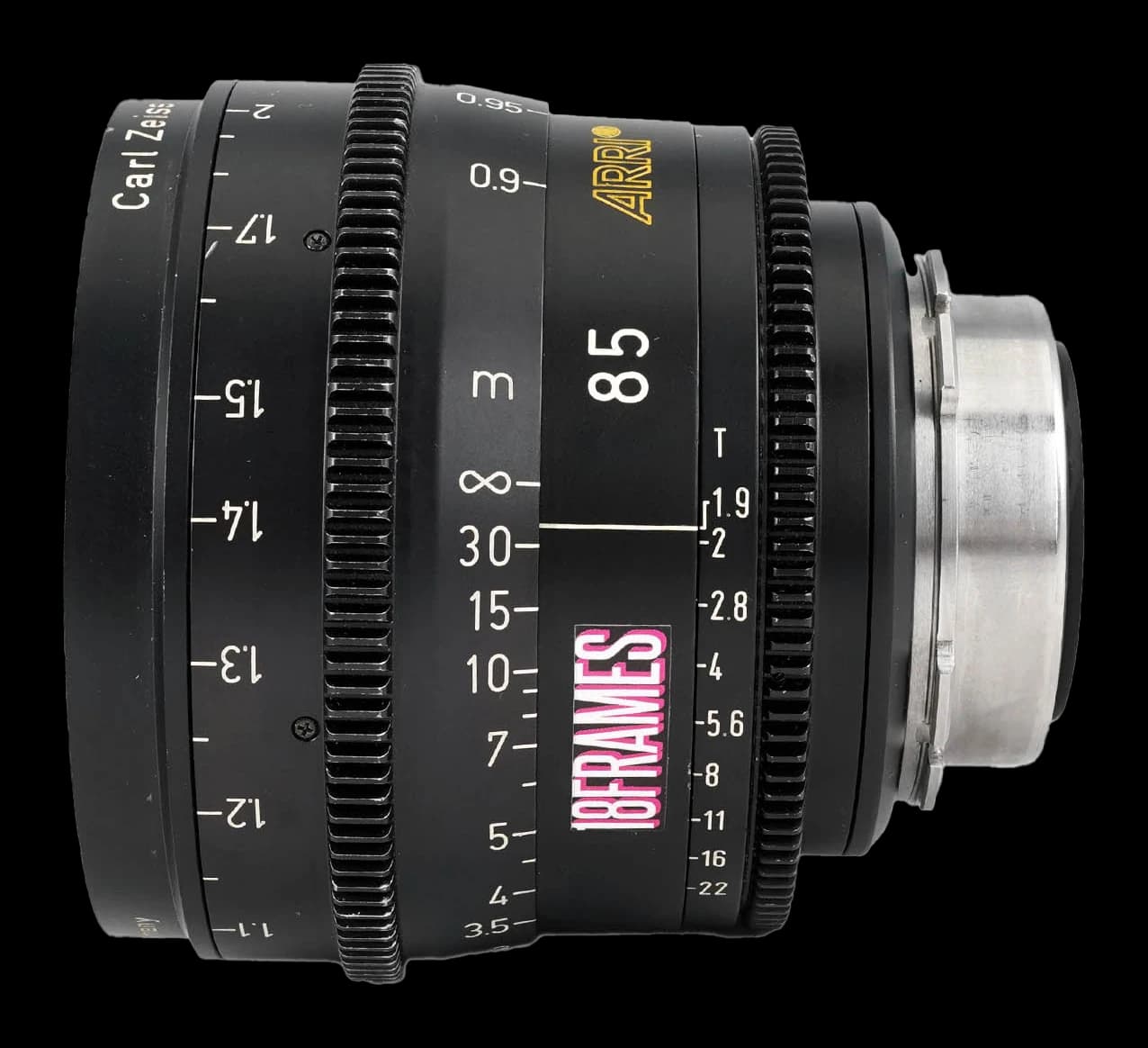 ARRI Zeiss Ultra Prime 85mm T1.9 Bild 3