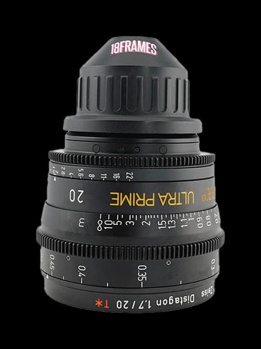ARRI Zeiss Ultra Prime 20mm T1.9 Bild 2