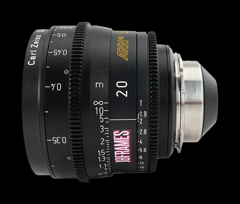 ARRI Zeiss Ultra Prime 20mm T1.9 Bild 3