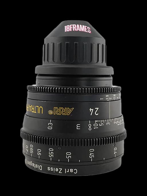 ARRI Zeiss Ultra Prime 24mm T1.9 Bild 2