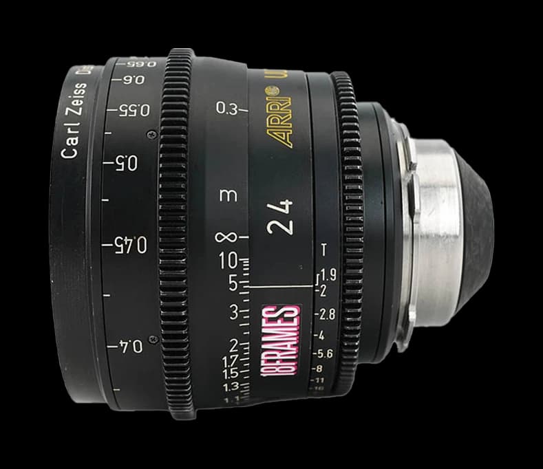 ARRI Zeiss Ultra Prime 24mm T1.9 Bild 3