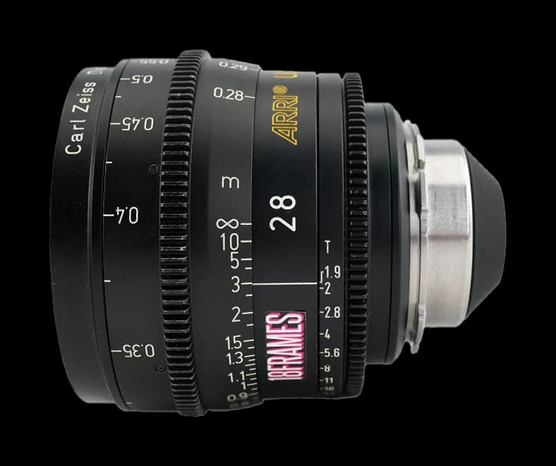 ARRI Zeiss Ultra Prime 28mm T1.9 Bild 3