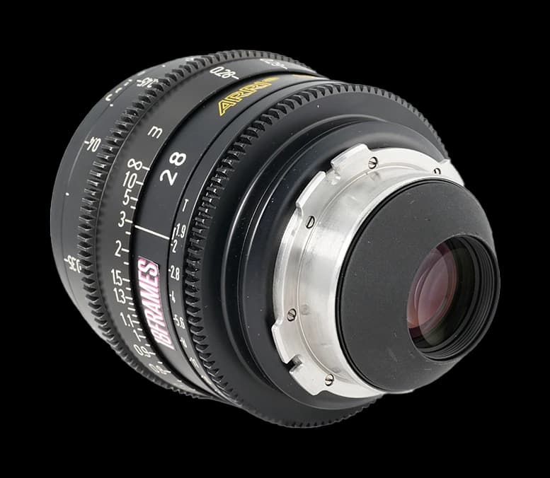 ARRI Zeiss Ultra Prime 28mm T1.9 Bild 4