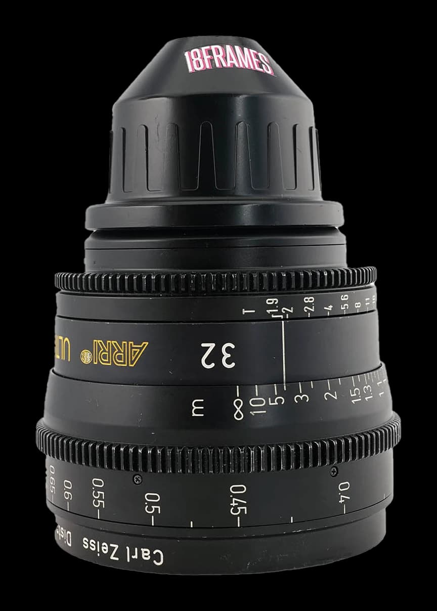 ARRI Zeiss Ultra Prime 32mm T1.9 Bild 2