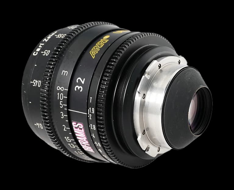 ARRI Zeiss Ultra Prime 32mm T1.9 Bild 3