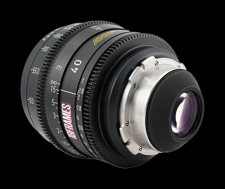 ARRI Zeiss Ultra Prime 40mm T1.9 Bild 3