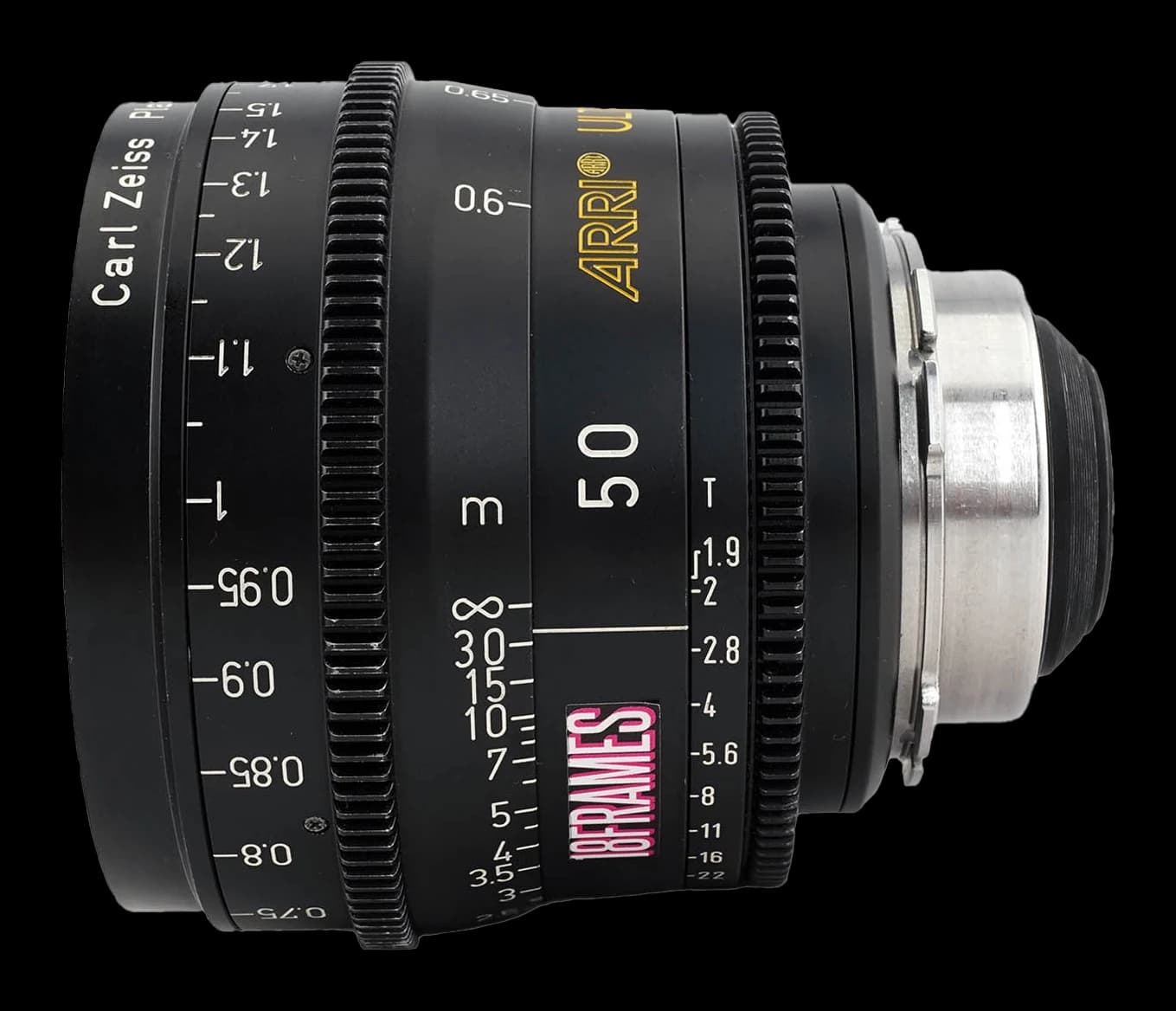 ARRI Zeiss Ultra Prime 50mm T1.9 Bild 3