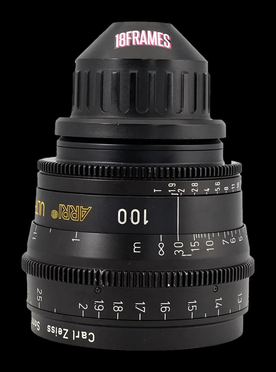 ARRI Zeiss Ultra Prime 100mm T1.9 Bild 2