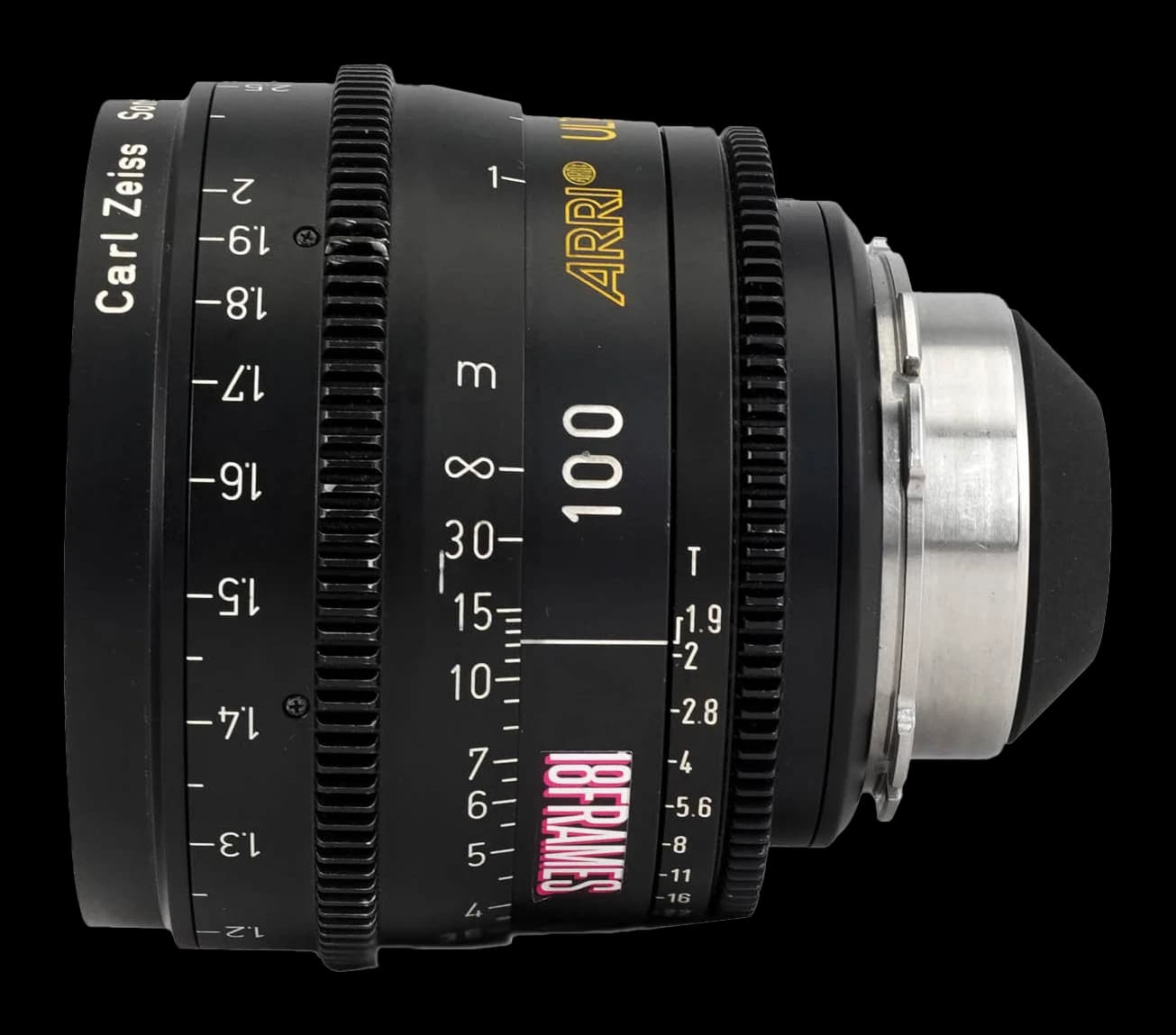 ARRI Zeiss Ultra Prime 100mm T1.9 Bild 3