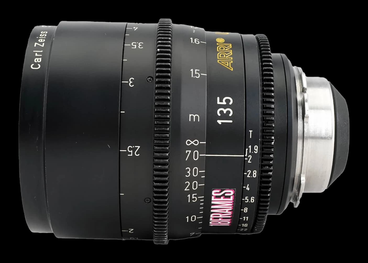ARRI Zeiss Ultra Prime 135mm T1.9 Bild 3
