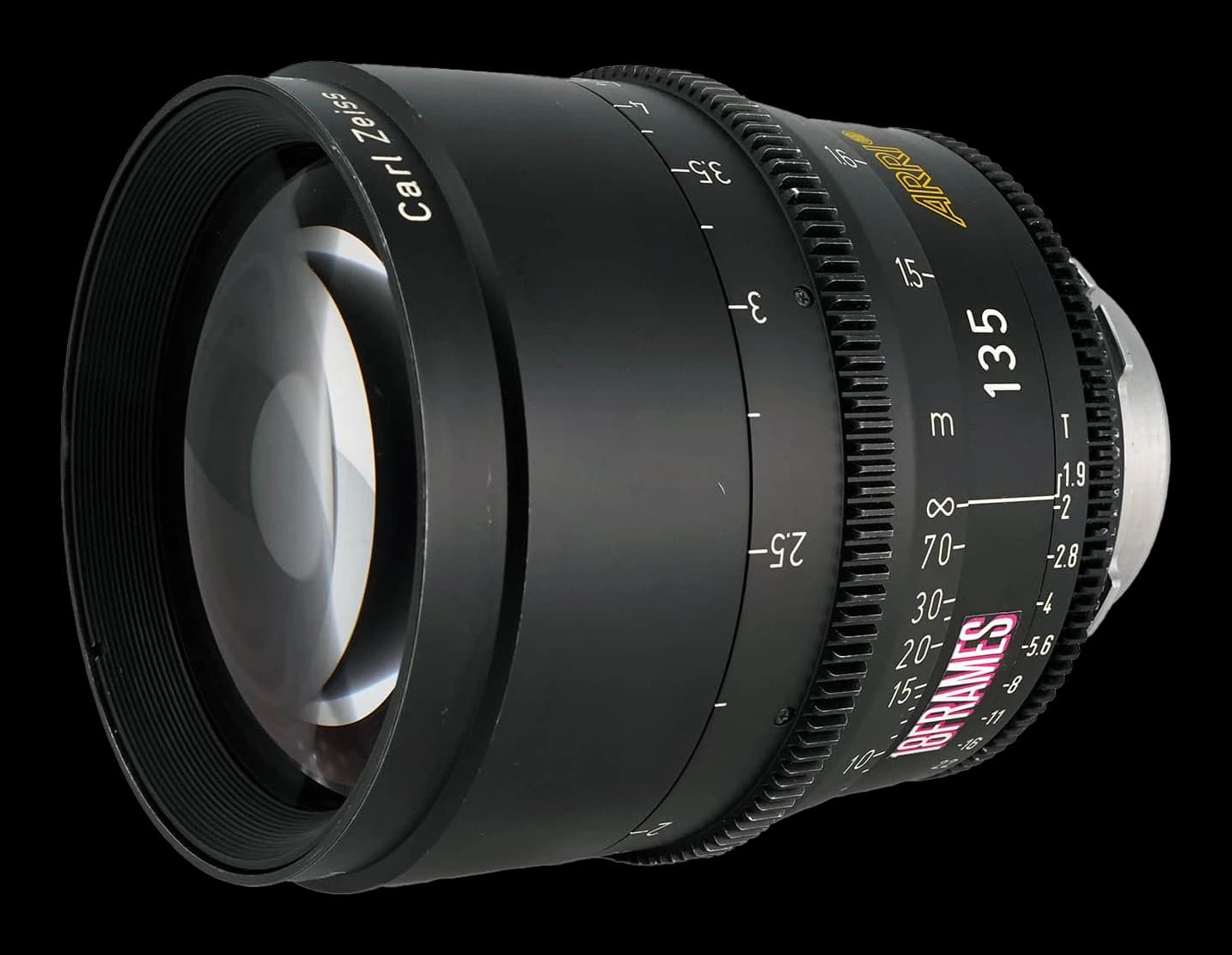 ARRI Zeiss Ultra Prime 135mm T1.9 Bild 4