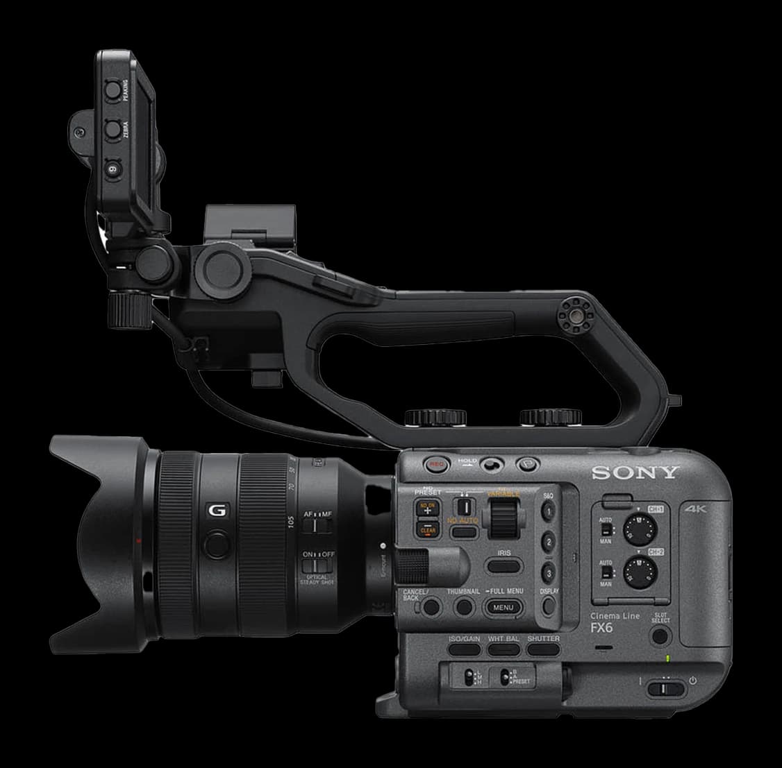 Sony FX6