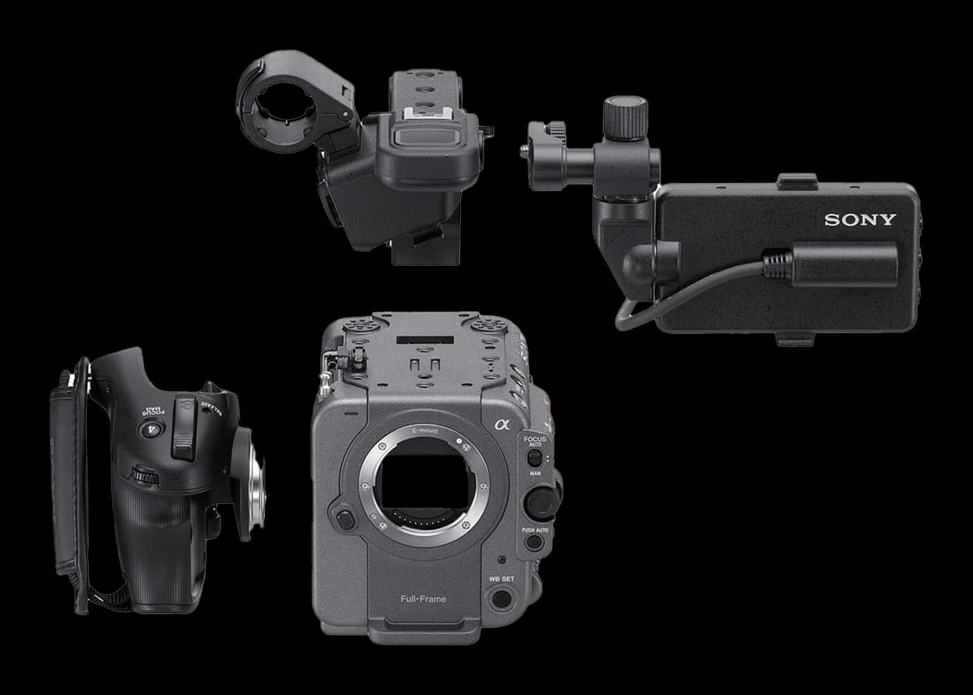 Sony FX6 Bild 3