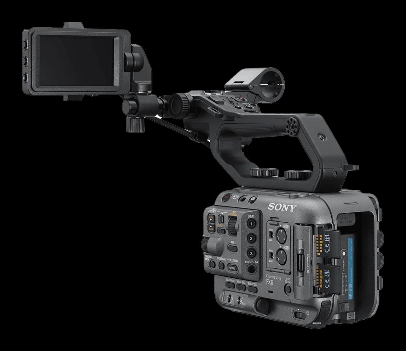 Sony FX6 Bild 4