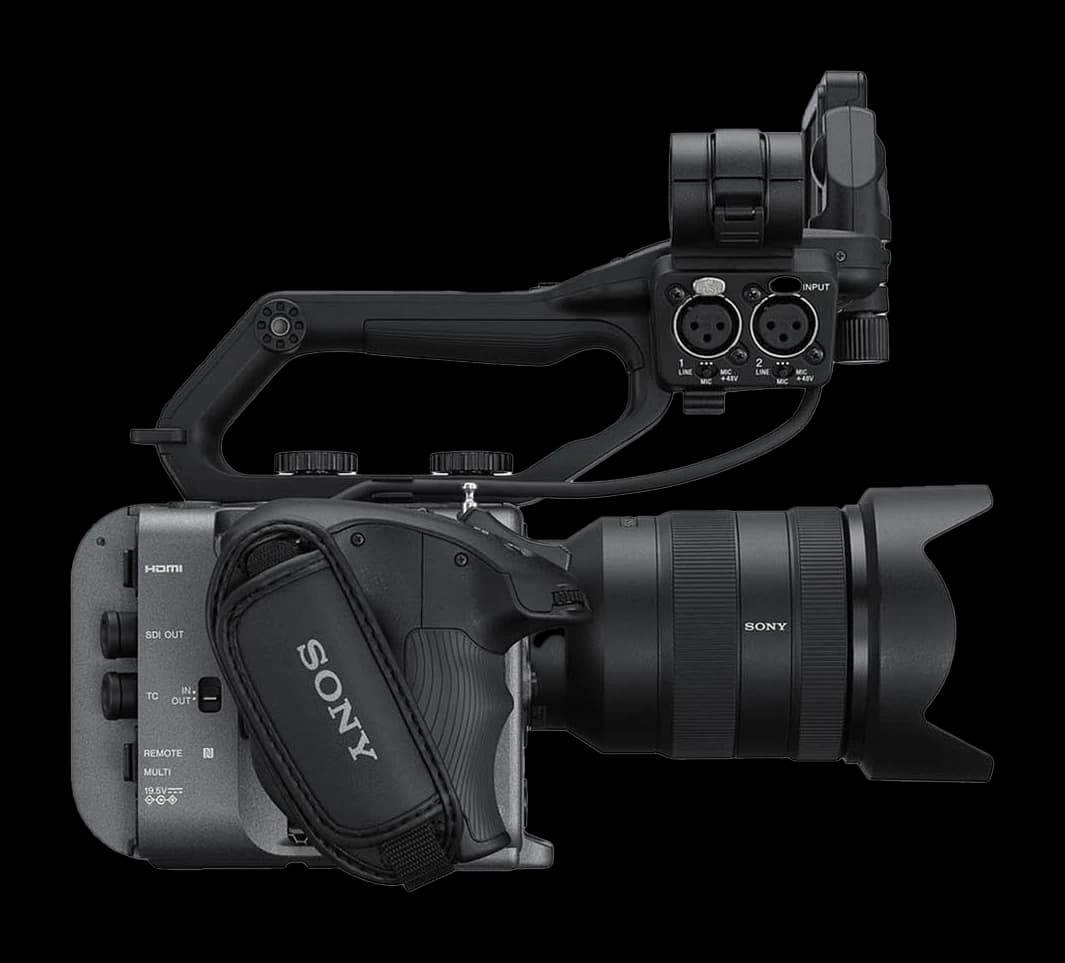 Sony FX6 Bild 5