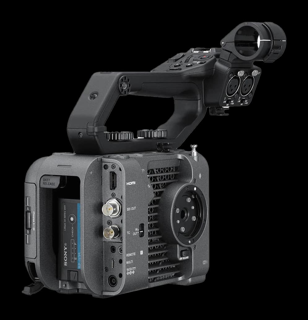 Sony FX6 Bild 6