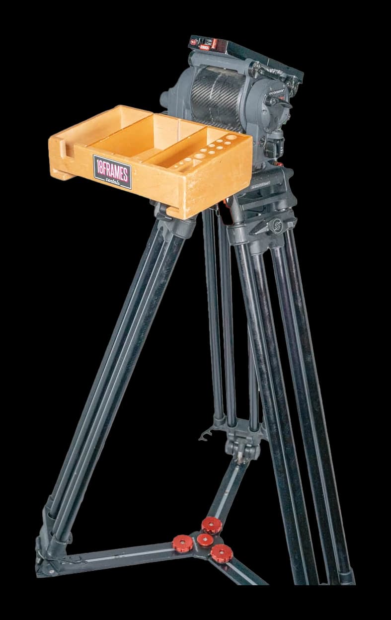 OConnor 2560 Stativkopf 150mm Bild 5