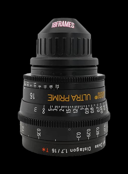 ARRI Zeiss Ultra Prime 16mm T1.9 Bild 2