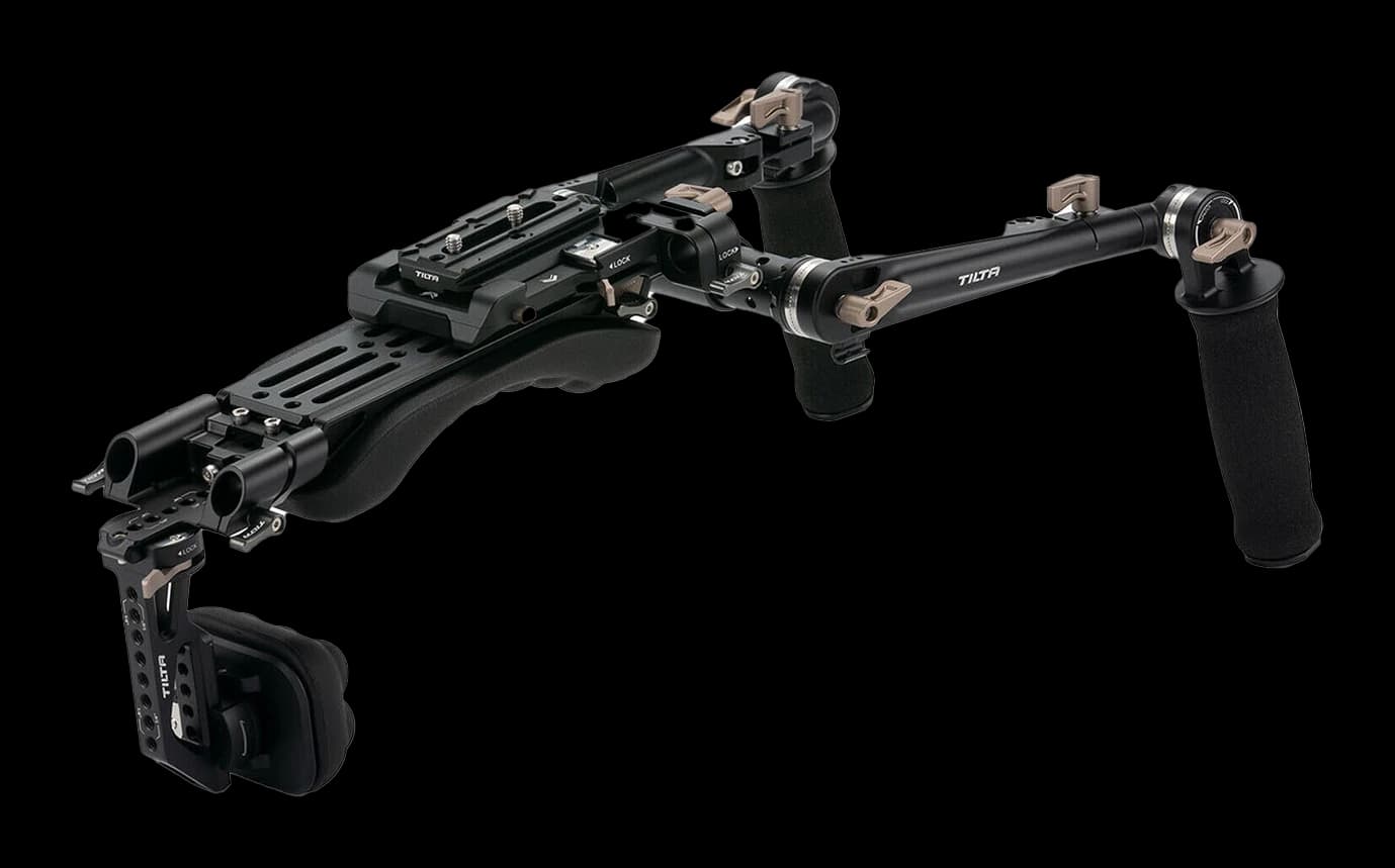 Tilta Lightweight Shoulder Rig Bild 2