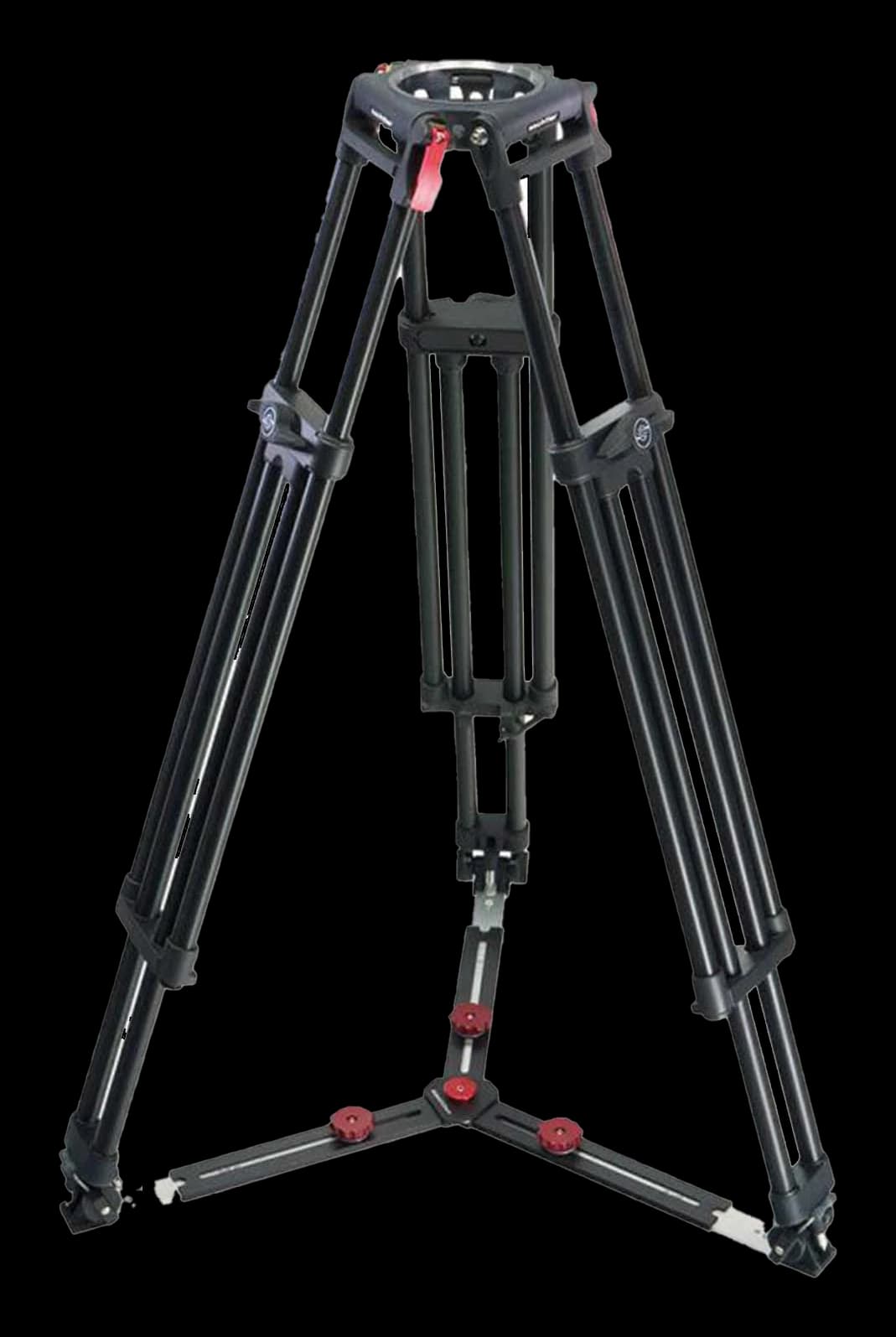 Sachtler Stativ Cine 150 Set: Lang & Medium Bild 2